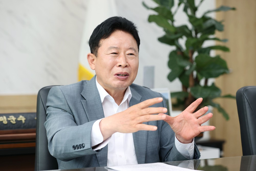 서태원 가평군수, 민선8기 3주년 ‘더 나은 가평, 더 큰 도약’…“실질 변화 이끈 3년”