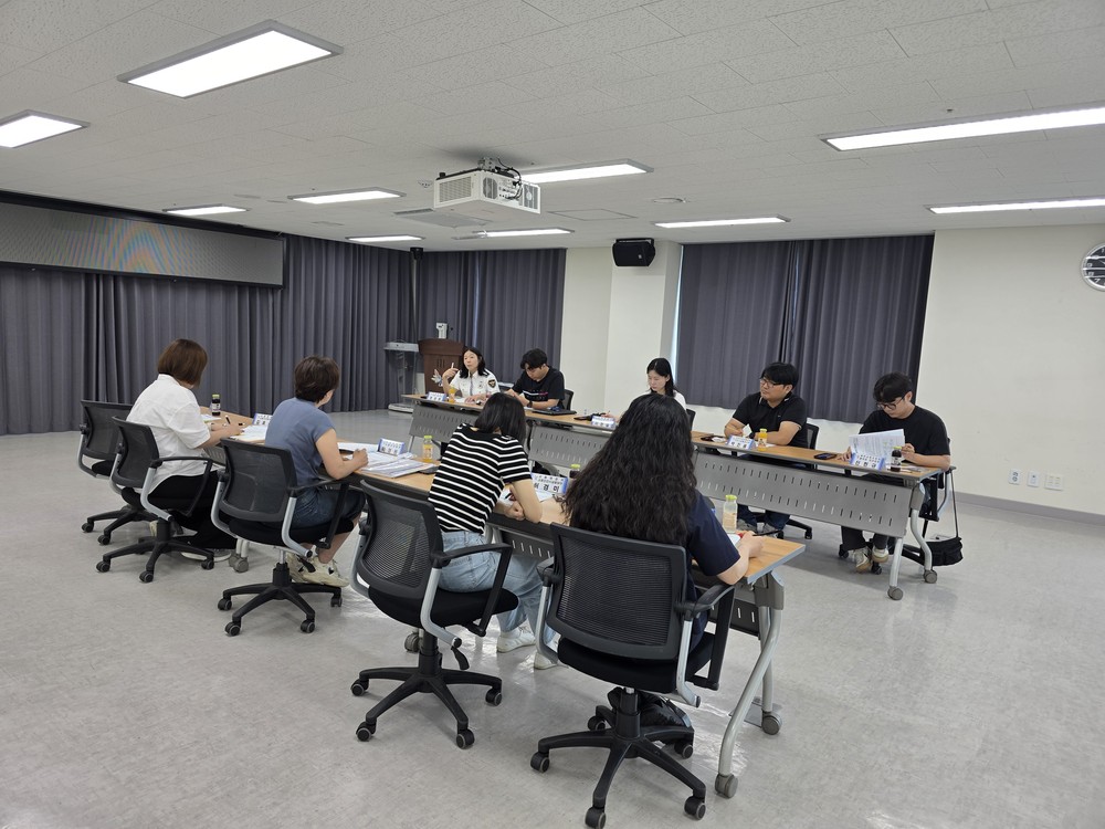 부평구, 교통안전 실무협의체 2분기 회의 개최