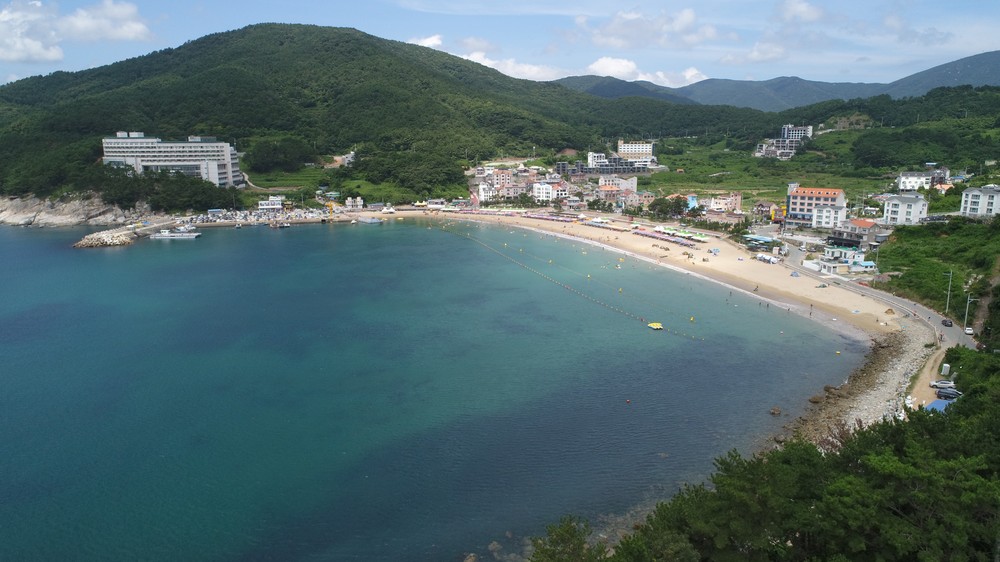 거제시, 16개 해수욕장 7월 5일 일제 개장