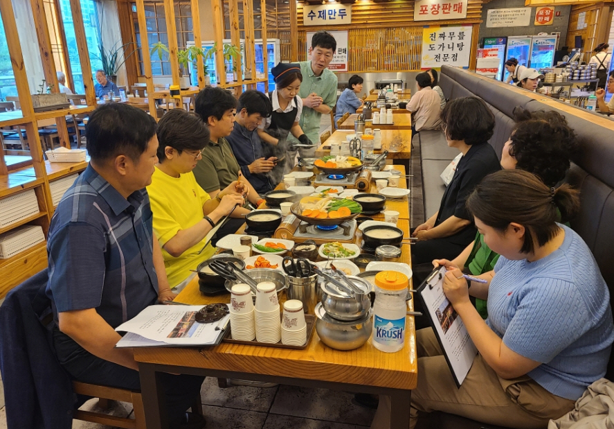 인천 서구, 2025년 ‘맛있는 집’ 9곳 선정