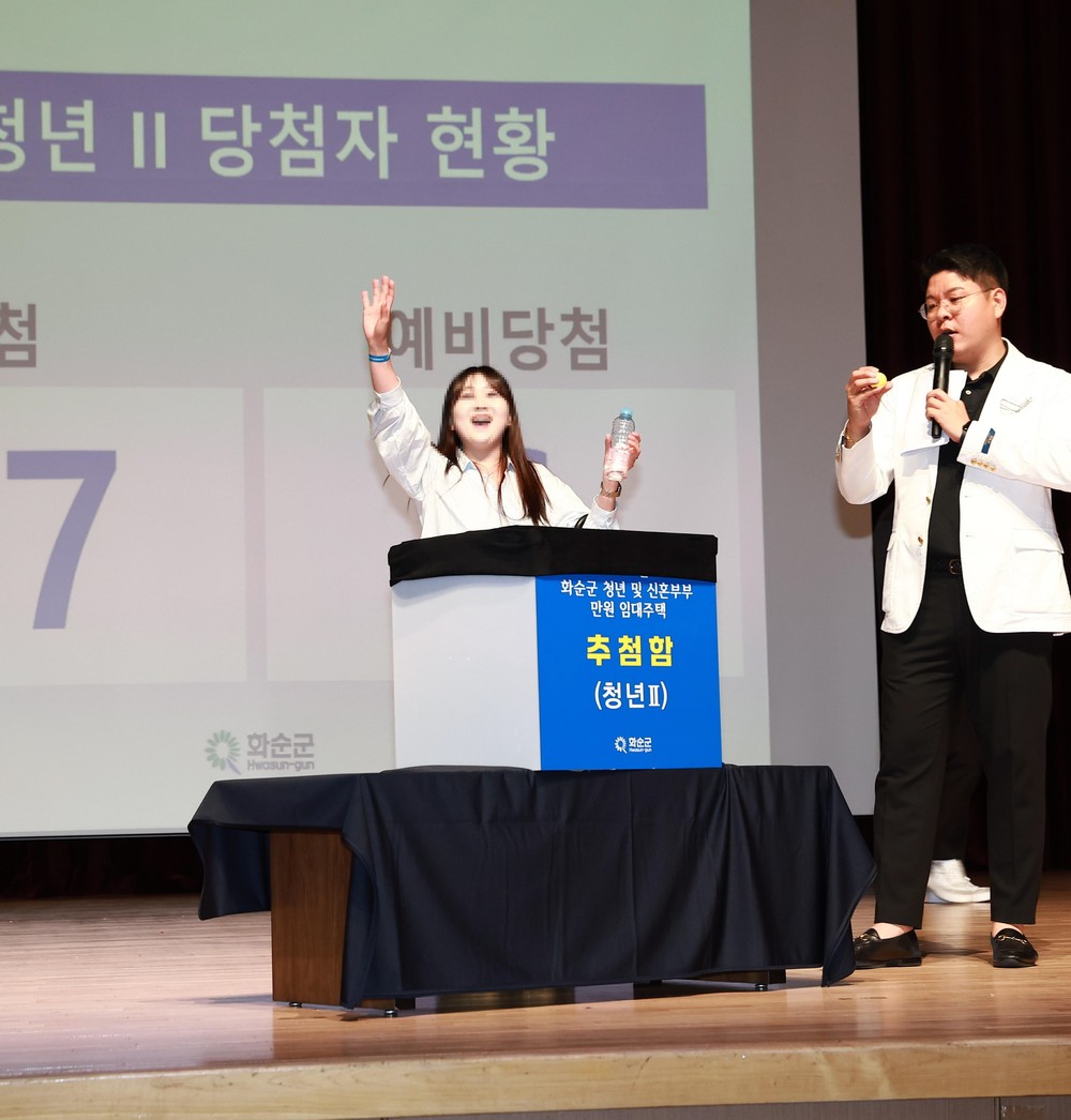 꽃길 걷고, 골프 즐기고, 클리닉까지...'그래서 다시 화순'