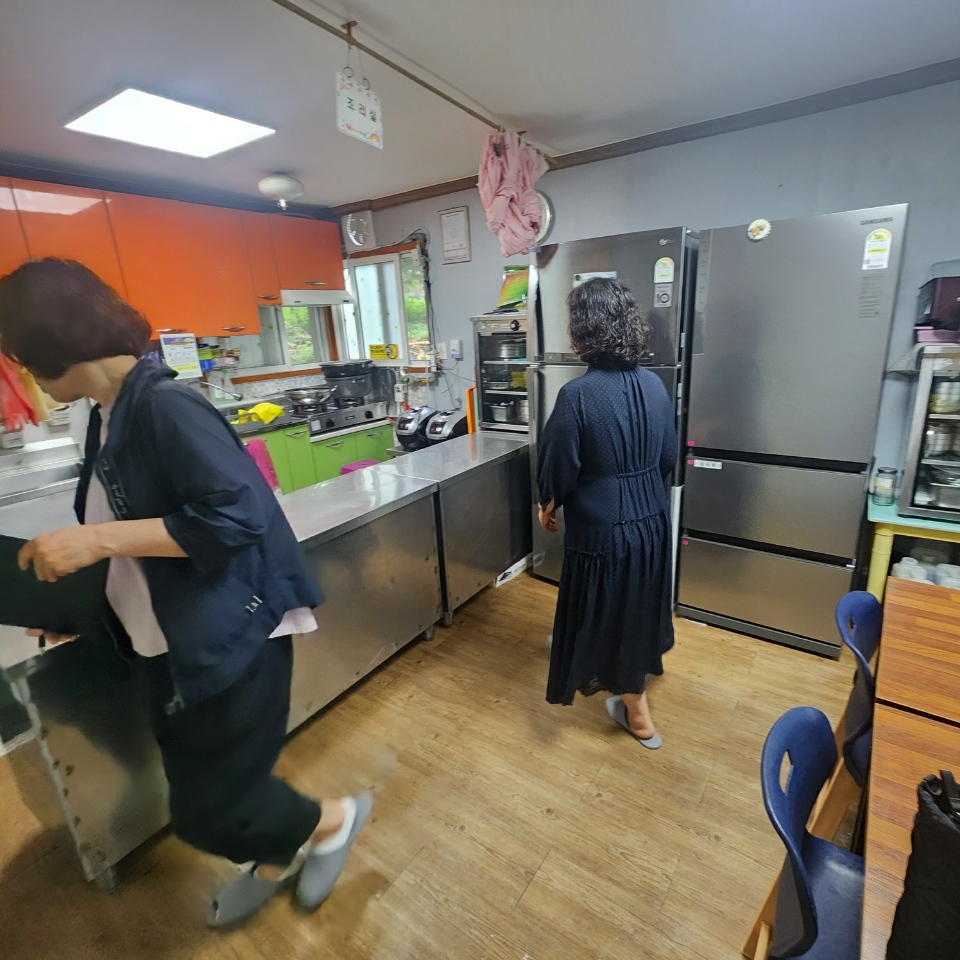 고흥군, 지역아동센터 급식시설 위생수준 높인다!