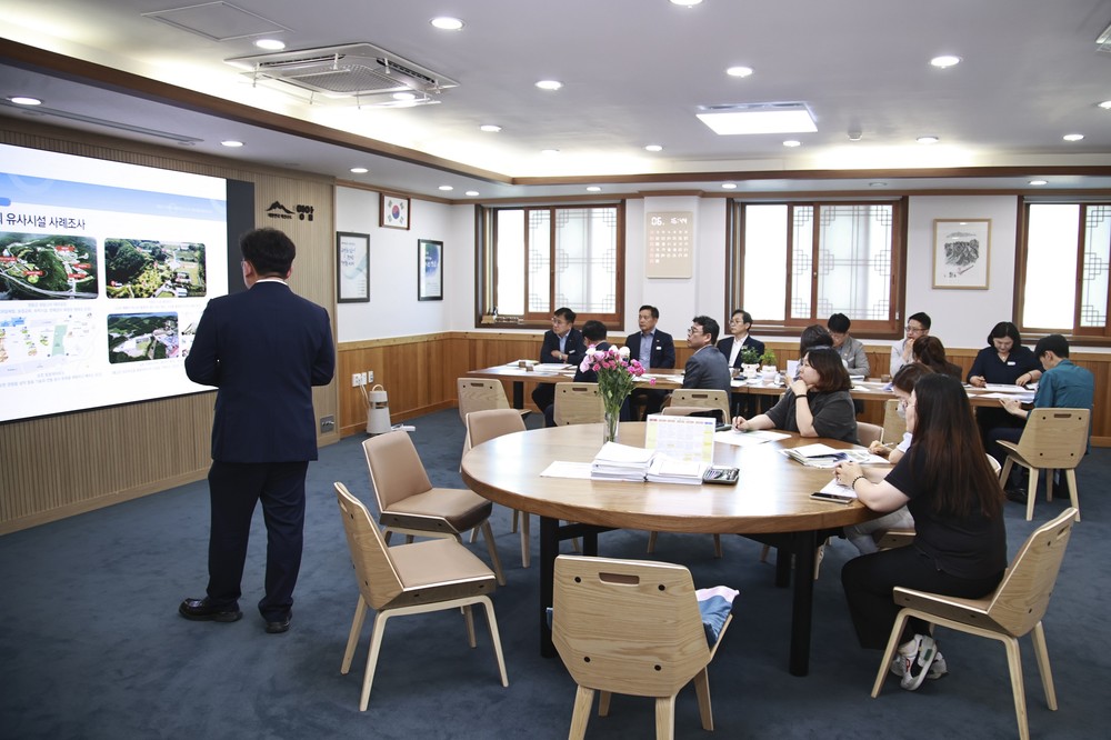 영암군, 2030년까지 나불리에 무화과 테마파크 조성