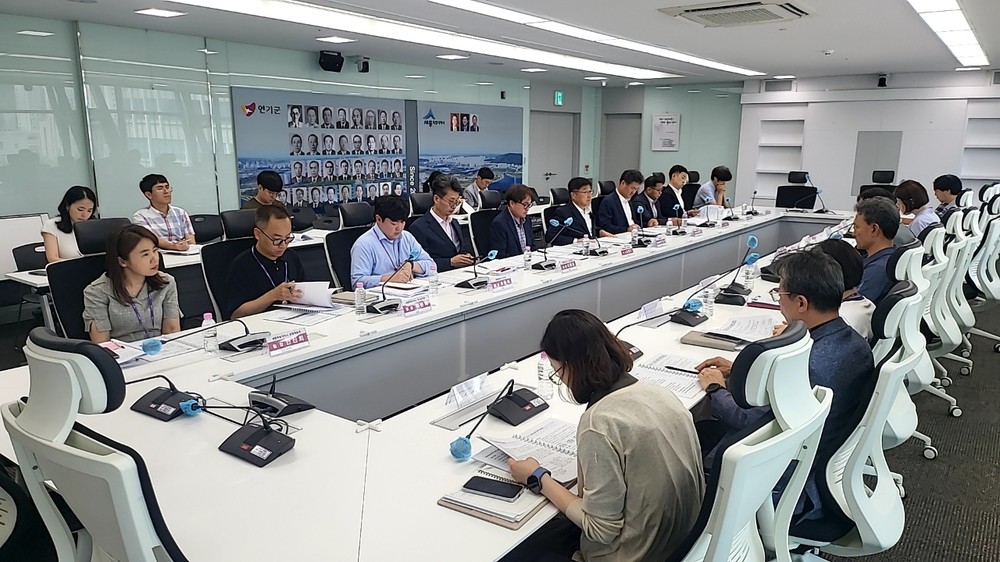 세종시-행복청-LH, 상가공실 공동대응 회의 개최