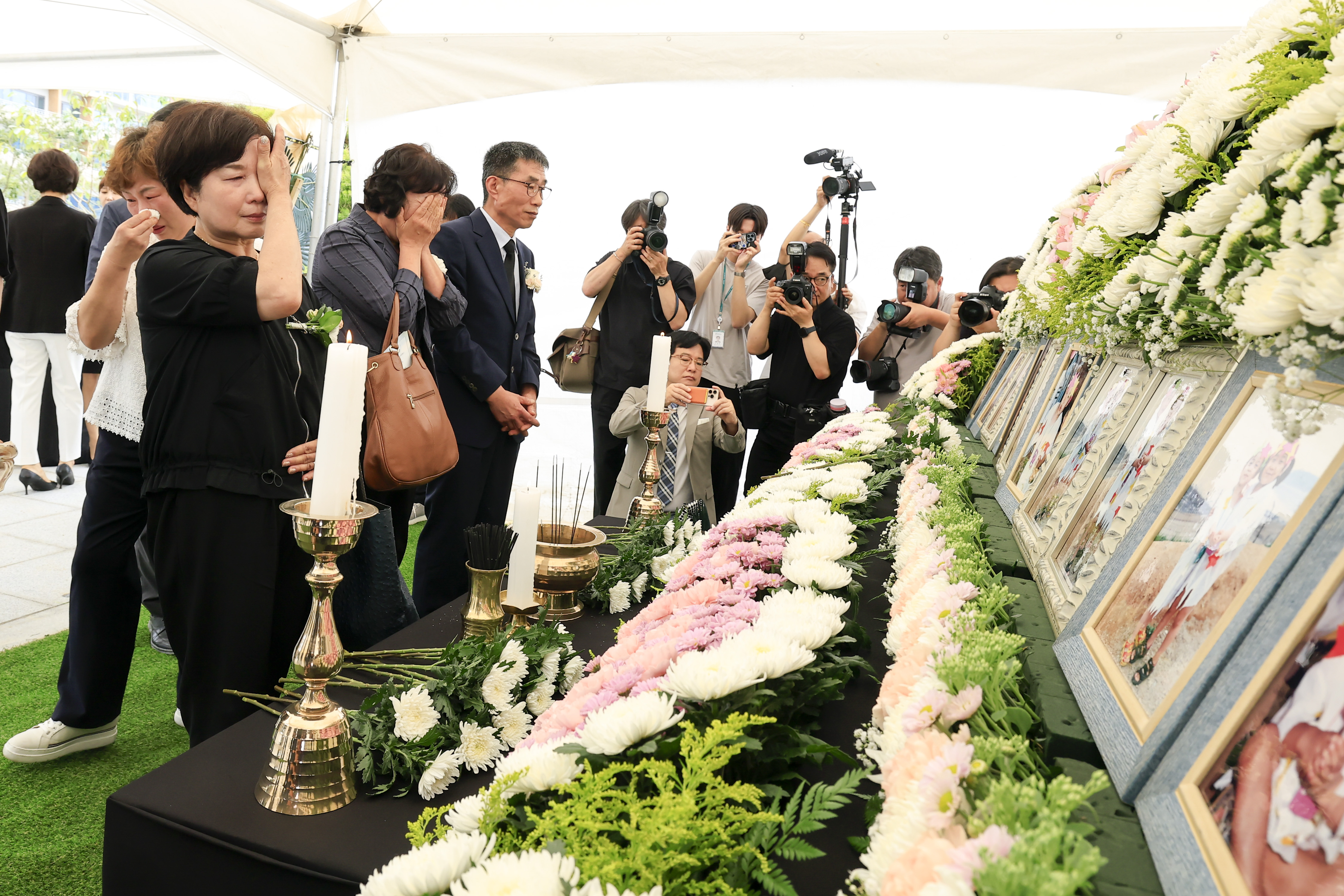 화성시, 씨랜드 참사 26주기 맞아 추모공원 조성 및 추모제 개최