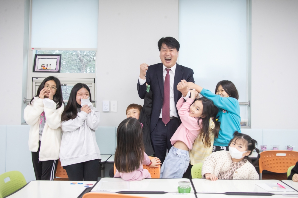 강범석 인천 서구청장이 그리는 서구의 내일은!