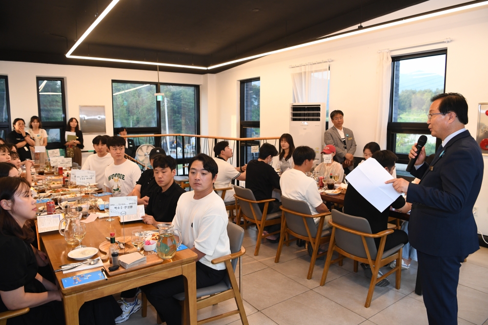 완주군, “서로를 이해하는 시간” 신혼부부 프로그램 호응