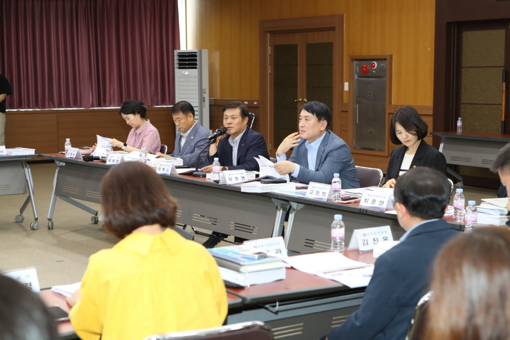 정읍시, 스마트도시계획 수립 최종보고회 개최… 지속가능한 미래도시로 도약