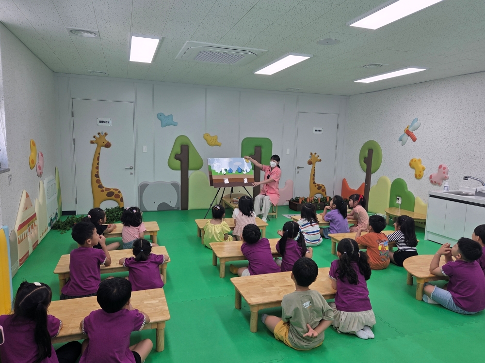 남원시 어린이·사회복지급식관리지원센터, 특화사업 ‘식재료 탐험대’ 운영