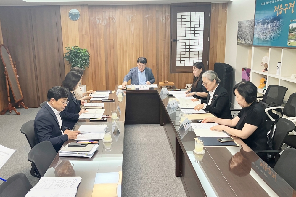 정읍시 정책에 이름표를…정책실명제 대상 사업 81건 선정
