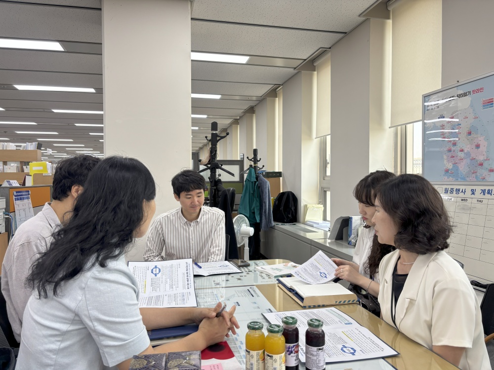 남원시, 소아 야간 진료 예산확보 위해 보건복지부 방문