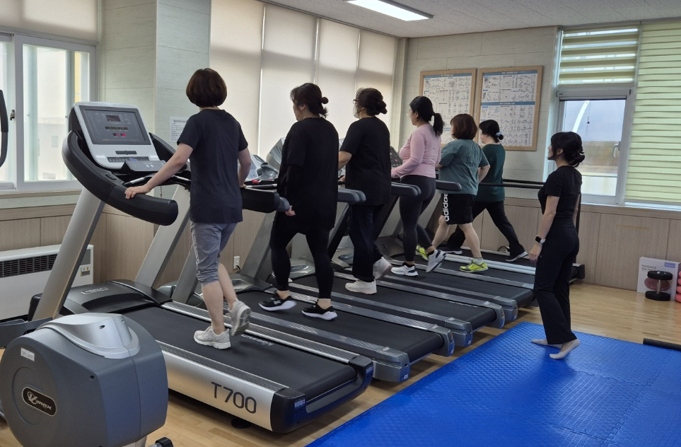 상주시보건소, 성인 비만 관리 프로그램 운영
