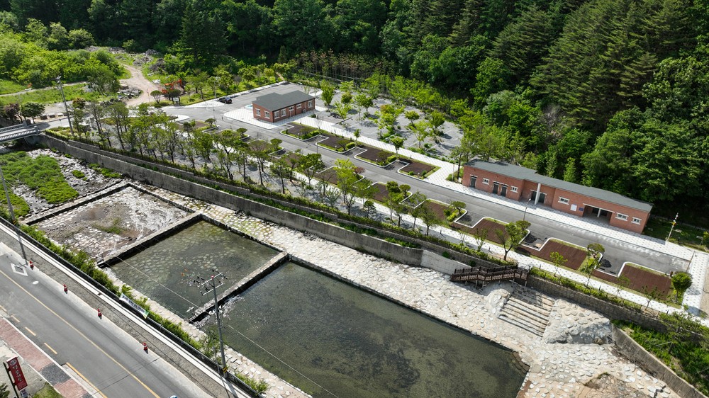 태백시시설관리공단, 절골힐링캠핑장 시범개장
