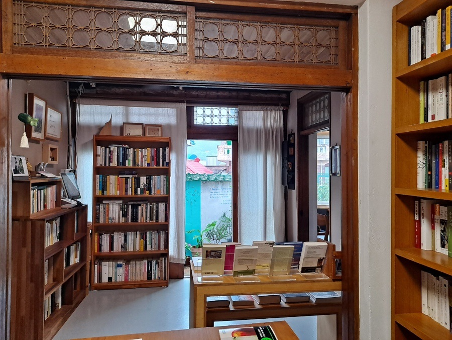 공주시, ‘여기 잠시 책갈피’ 지역서점에서 펼쳐지는 생활 속 독서문화