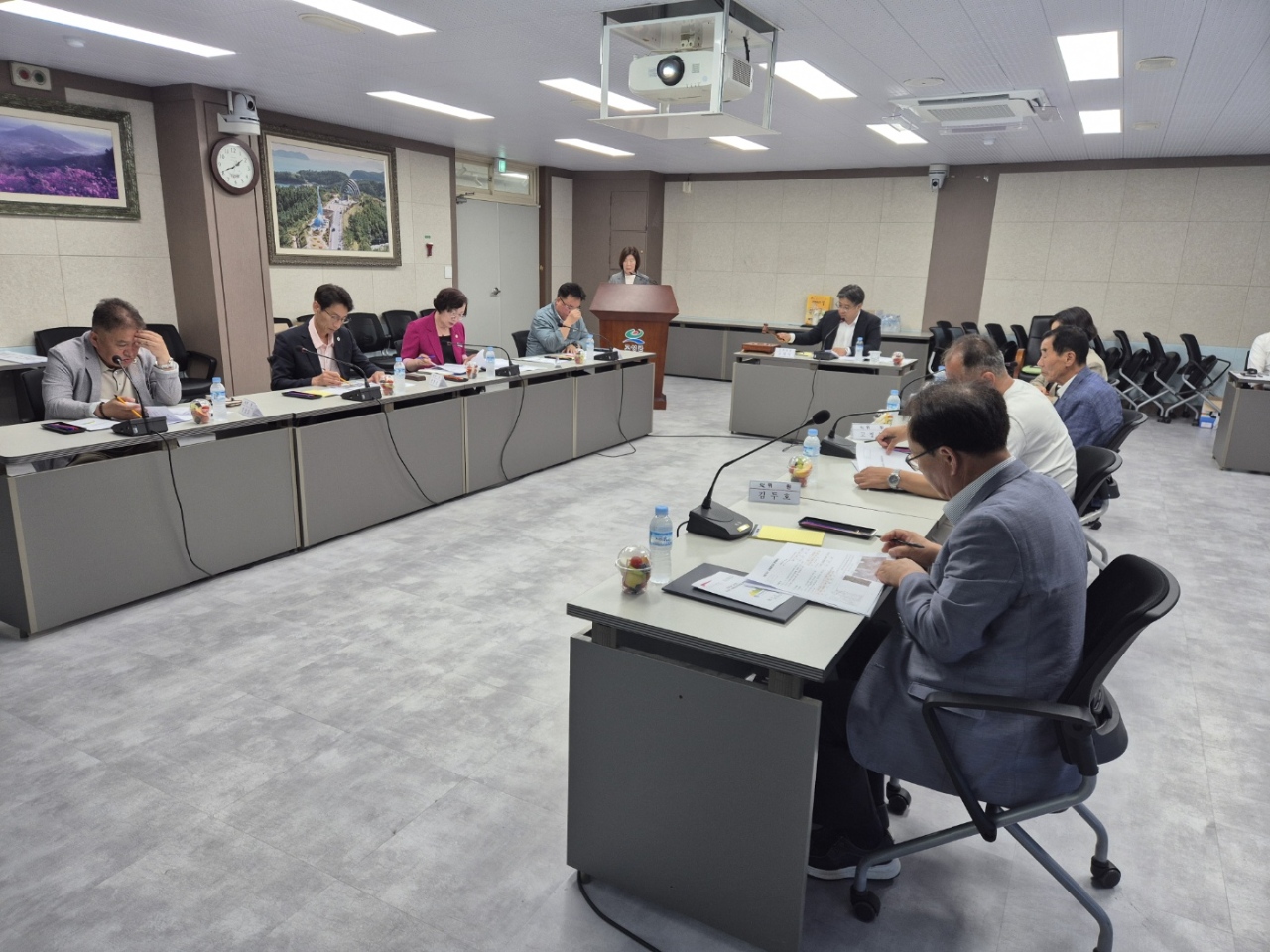 고성군, 2025년도 지적재조사 경계결정위원회 개최
- 거류면, 회화면, 영현면 등 11개 사업지구 경계 확정