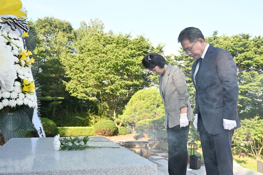 민선 8기 3주년, 대구경북 중추도시 향한 군위의 도약