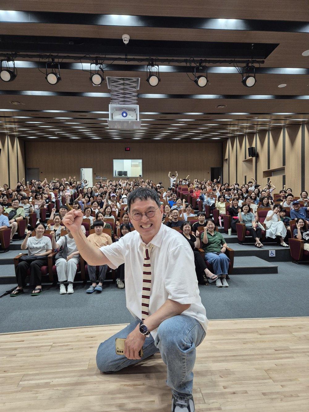 고명환 작가 ‘고전에서 길을 찾다’ 명사특강 성료