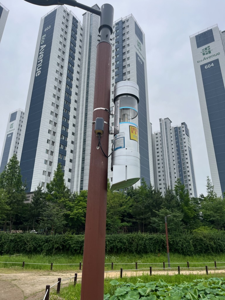 남동구, 하절기 집중 방역을 위한 포충기 점검