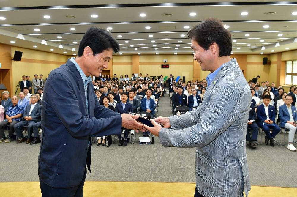 2025년 3분기 경산 희망기업, (주)세안정기 선정