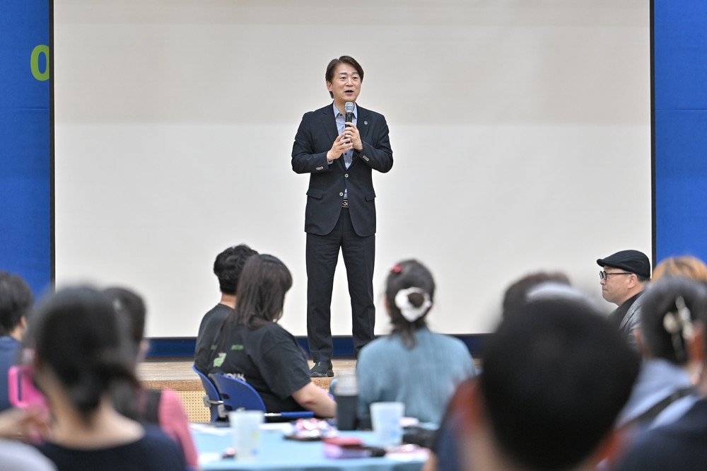 광주 서구, ‘우리동네 골목맛집’ 대표자 역량강화 교육