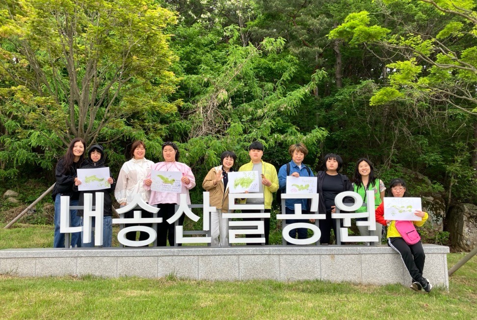 양산 상북도서관, 자연 속에서 책과 함께 한 특별한 시간