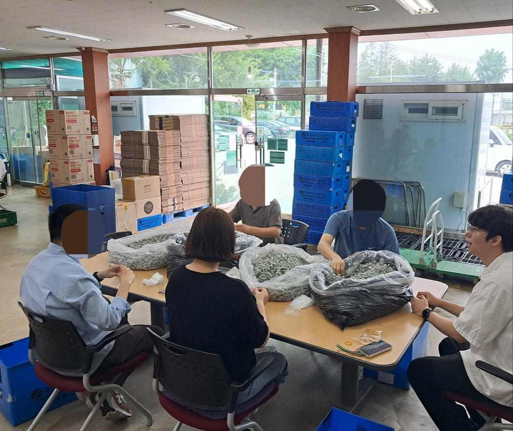 시민들의 사회적 자립, 세종시가 함께 합니다