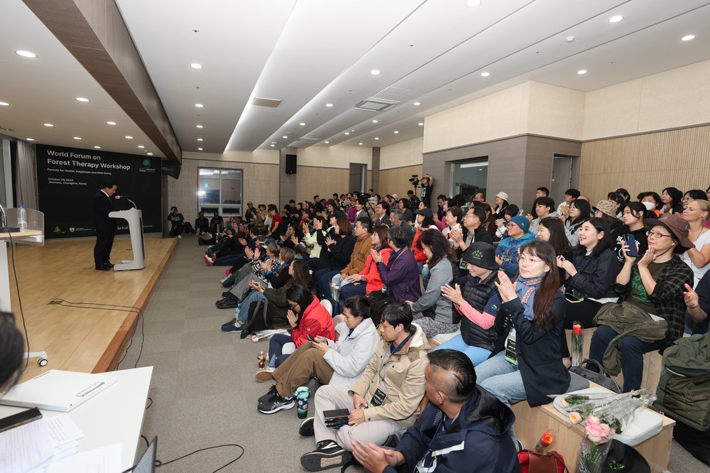 진천군, 산림시설조성TF팀 신설로 산림문화 중심도시 조성 본격화