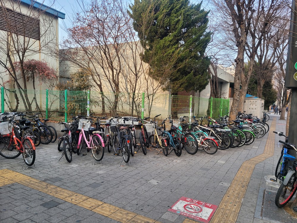 대림동 보행불편 ‘확’ 줄인다…영등포구, 자전거 보관대 대폭 확충