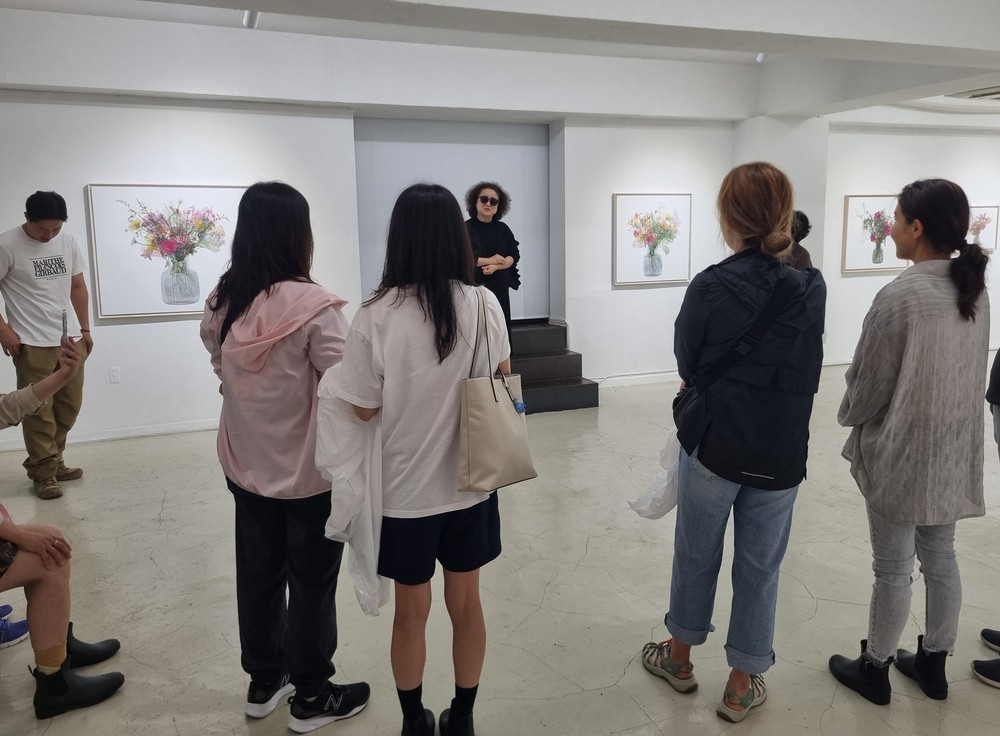 해운대구, 달맞이길 문화힐링투어 성황리 개최
