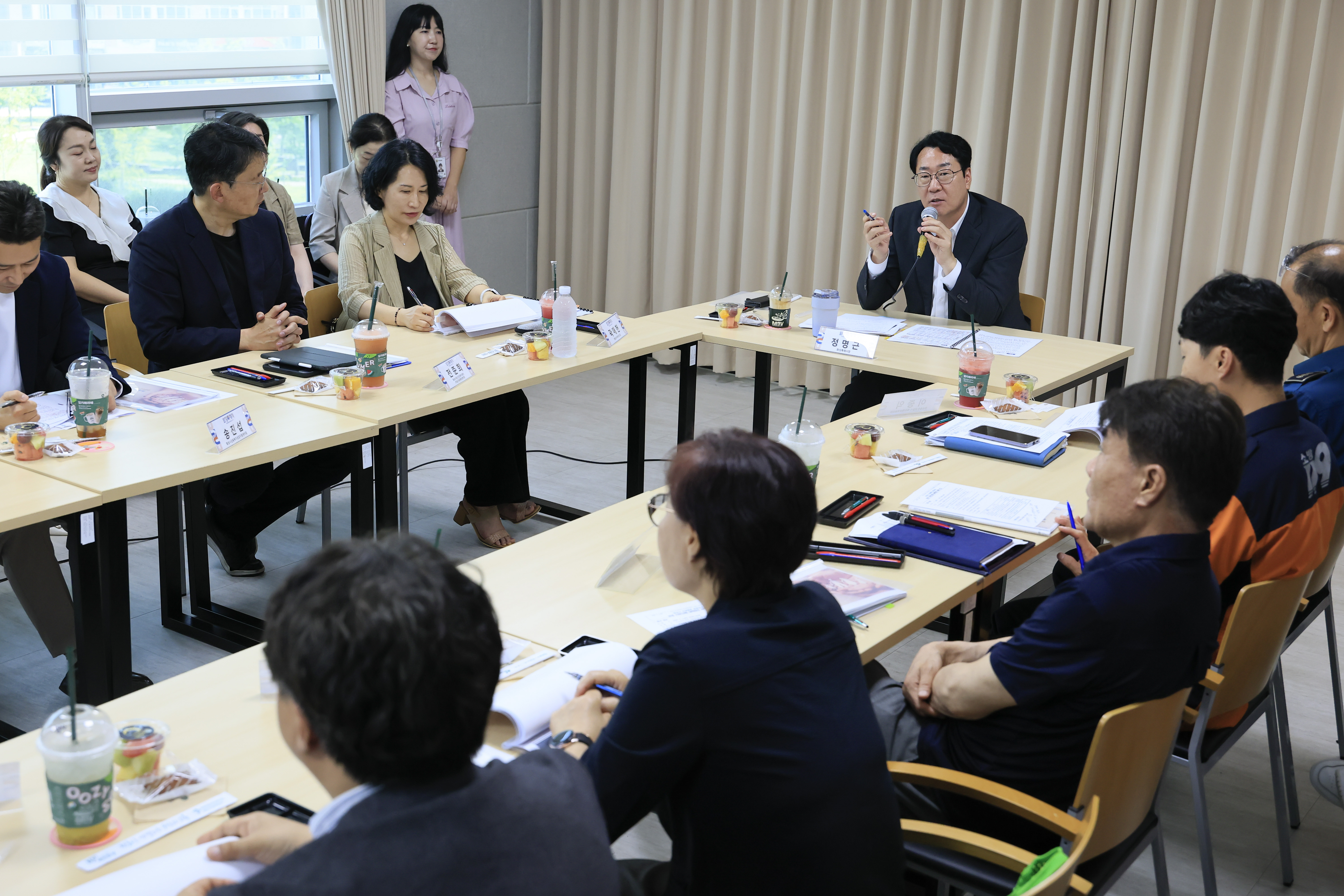 화성특례시, 자살 예방 및 위기 대응 체계 강화 대책회의 개최