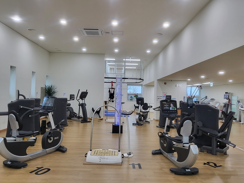양주시, 은남통합보건지소 ‘2025년 하반기 중장년 근감소 예방 근력 운동’ 참가자 모집