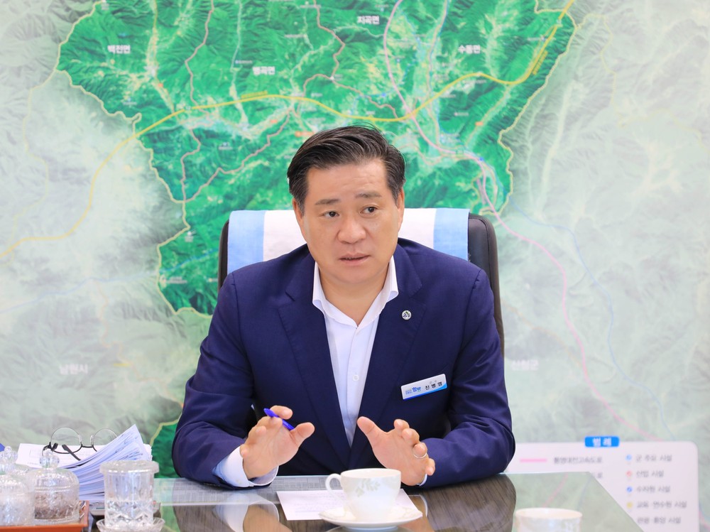 함양군, 군민과 함께 이룬 3년, 더 큰 도약을 향해