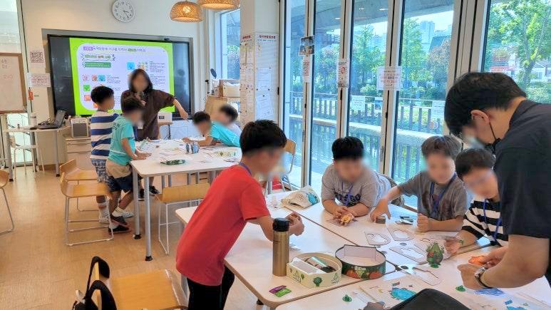 환경교육도시 서대문구, 놀면서 배우는 여름방학 환경교실 개최