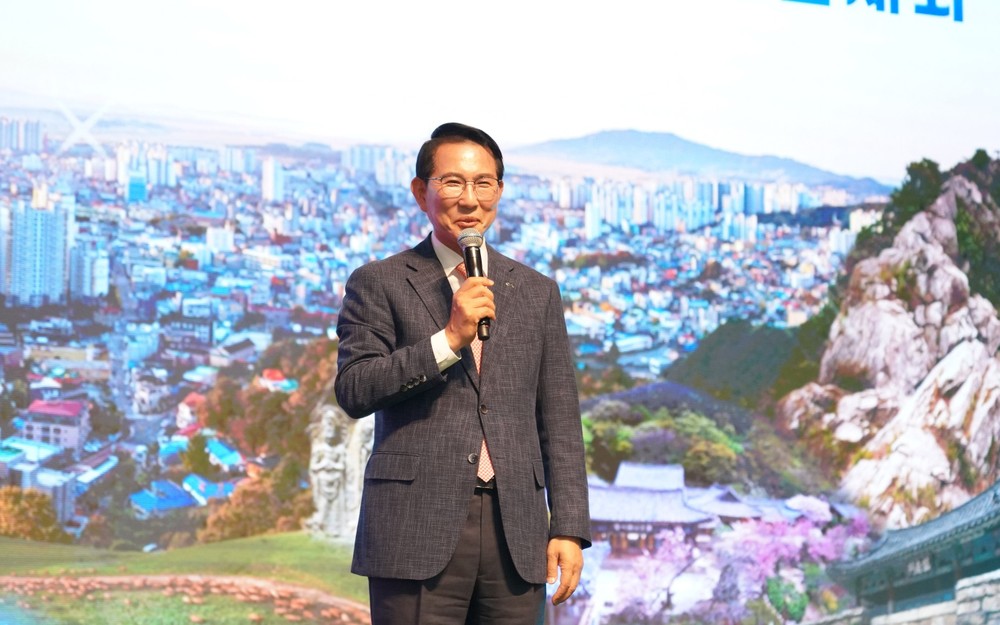 이완섭 서산시장, “해뜨는 서산의 미래로 향한다”