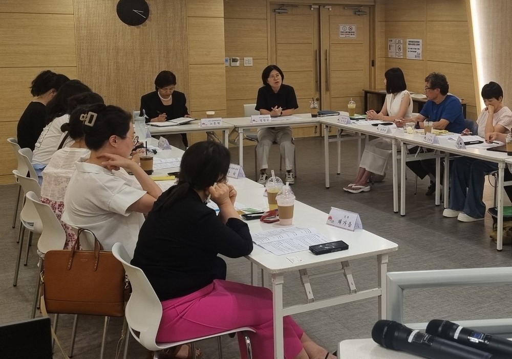 전주시, 지역예술인과의 소통 강화