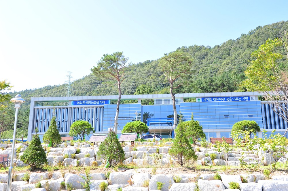 대전농기센터 신기술 보급 시범사업 신청자 모집