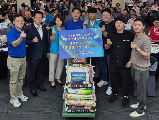 우산천 하이볼거리 야시장 ‘우산지락’ 성황리 개최!