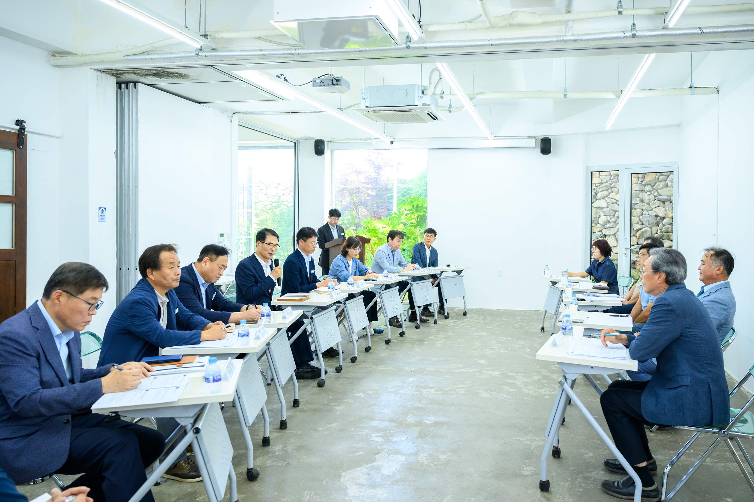 남해군, 관광산업 발전을 위한 민박협회 간담회 개최