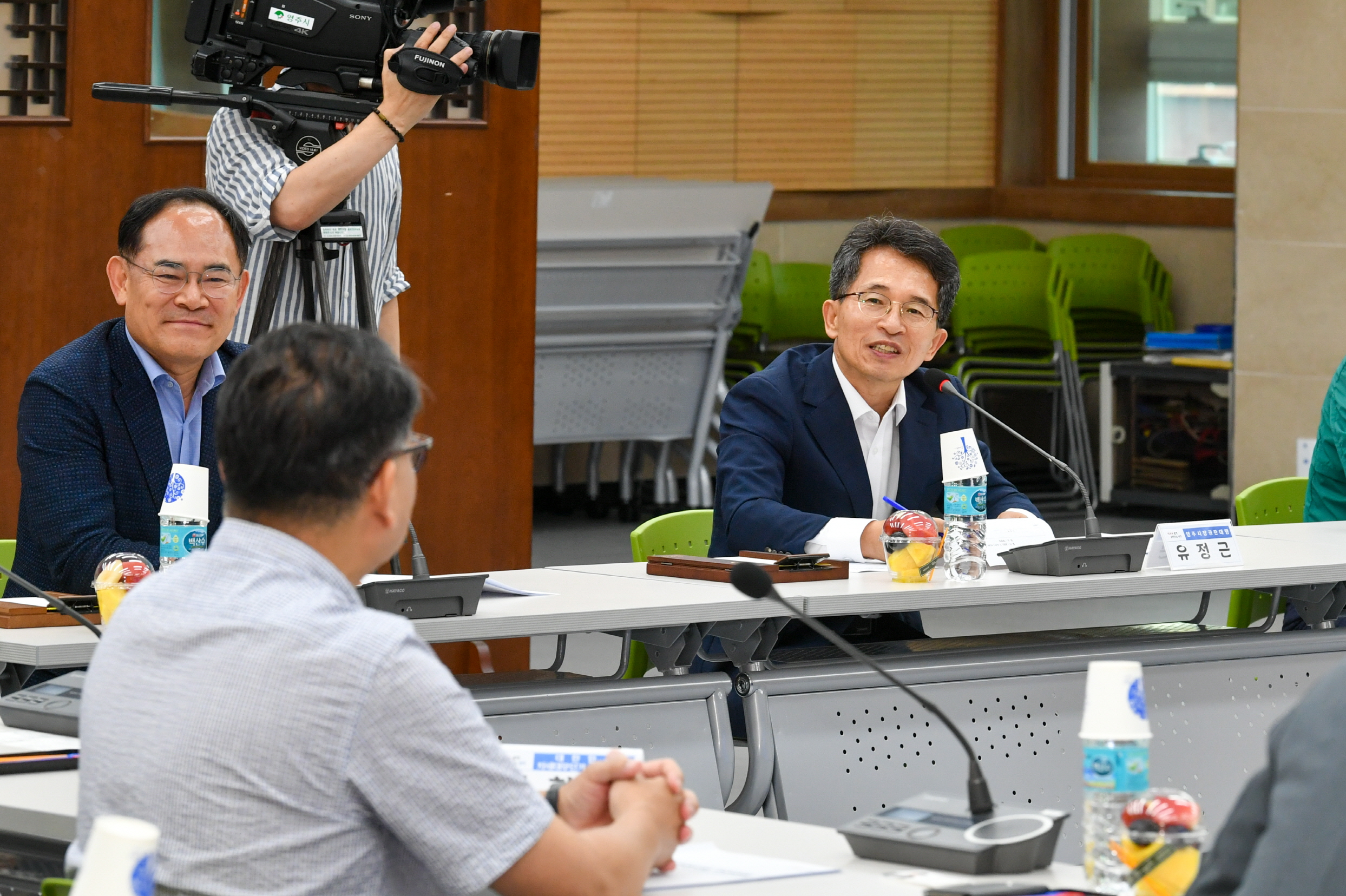 영주시, 드론산업육성 자문단 위촉...드론산업 협력체계 본격가동