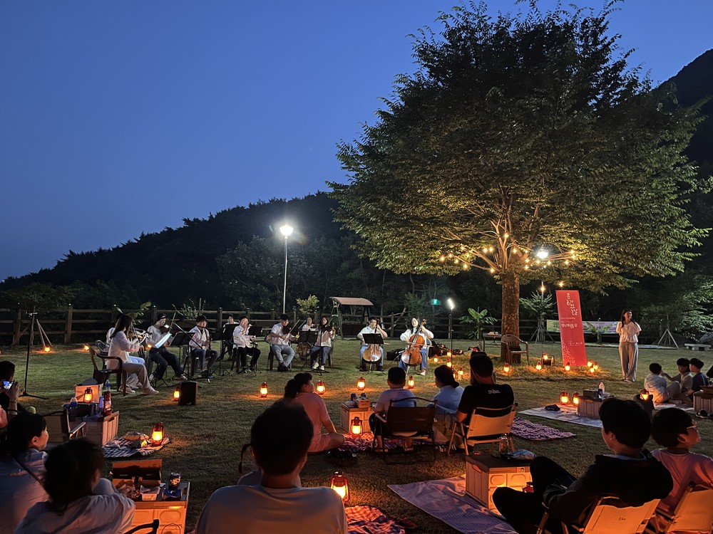 지리산 품은 하동, 지역 곳곳에 문화를 전합니다