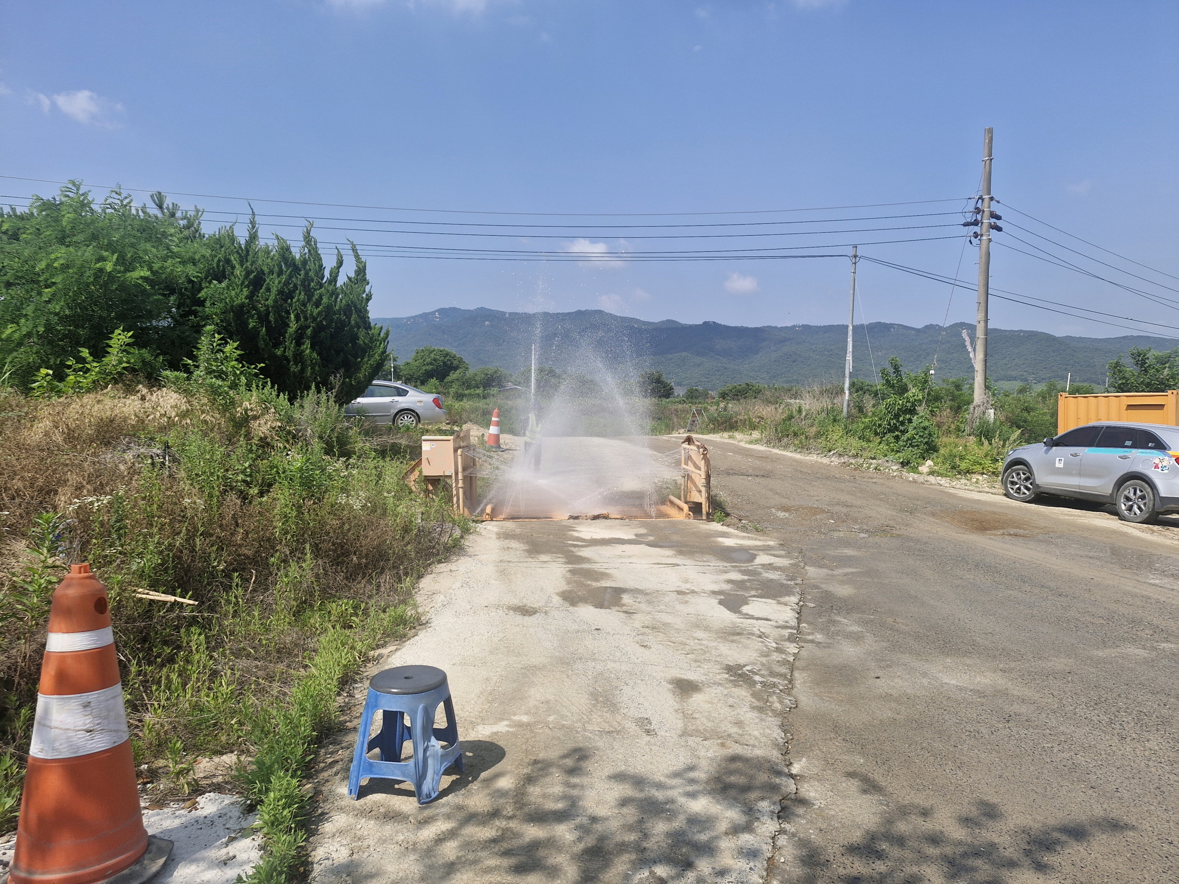 경주시, 육상골재 채취 사업장 11개소 대상 지도점검 실시
