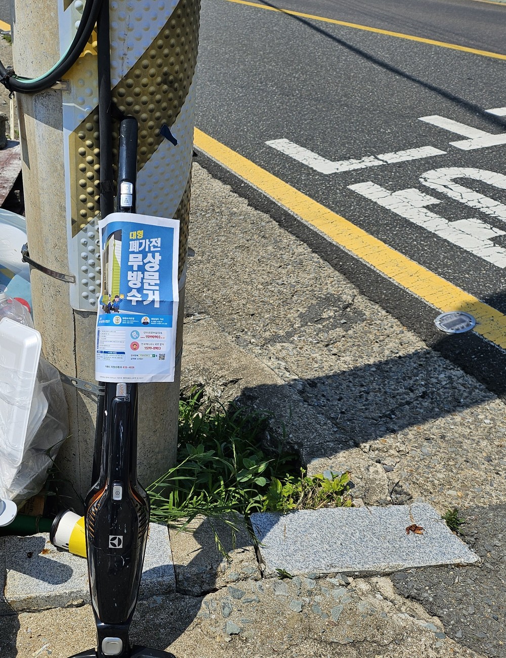 거제시, 환경의 날 맞이 폐가전 집중 수거 추진 성공리에 마무리