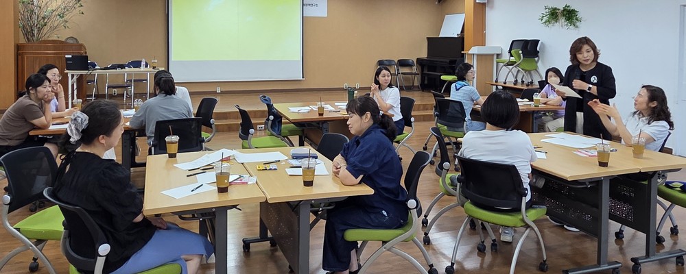 부산 북구 만덕1동, ‘마음의 색칠놀이’로 부모 심리·정서 지원