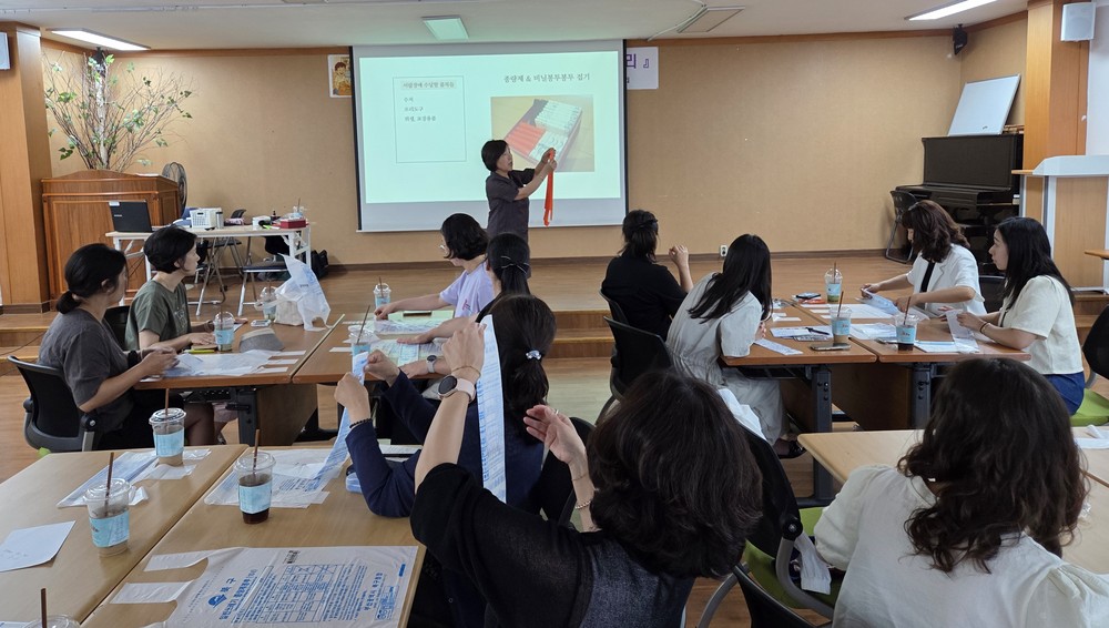 부산 북구 만덕1동, ‘마음의 공간정리’ 프로그램 통해 ADHD 성향 주민 주거환경 개선 앞장