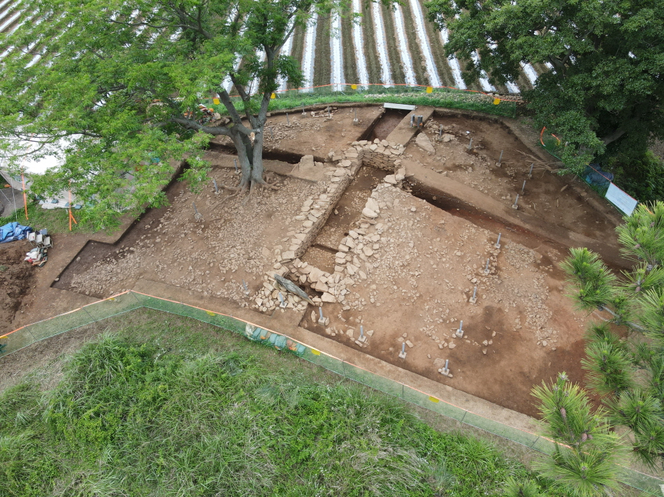 ‘고흥 신호리 동호덕고분’ 고대 대외교류 흔적 확인…문화유산 가치 주목
