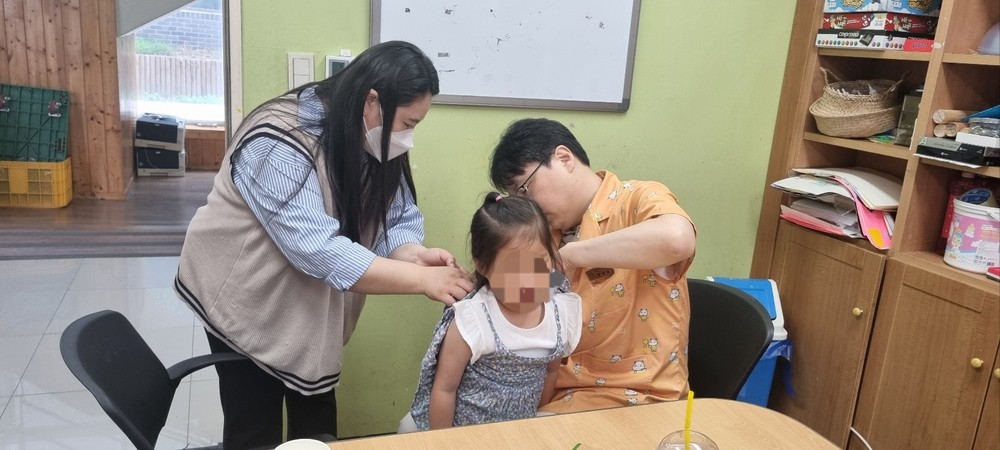 김포시 드림스타트, ‘동병하치(冬病夏治)’ 한방 프로그램 운영