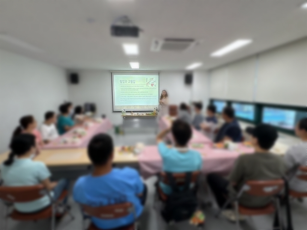 도봉구, 중증정신질환자 대상 신체건강 프로그램 실시