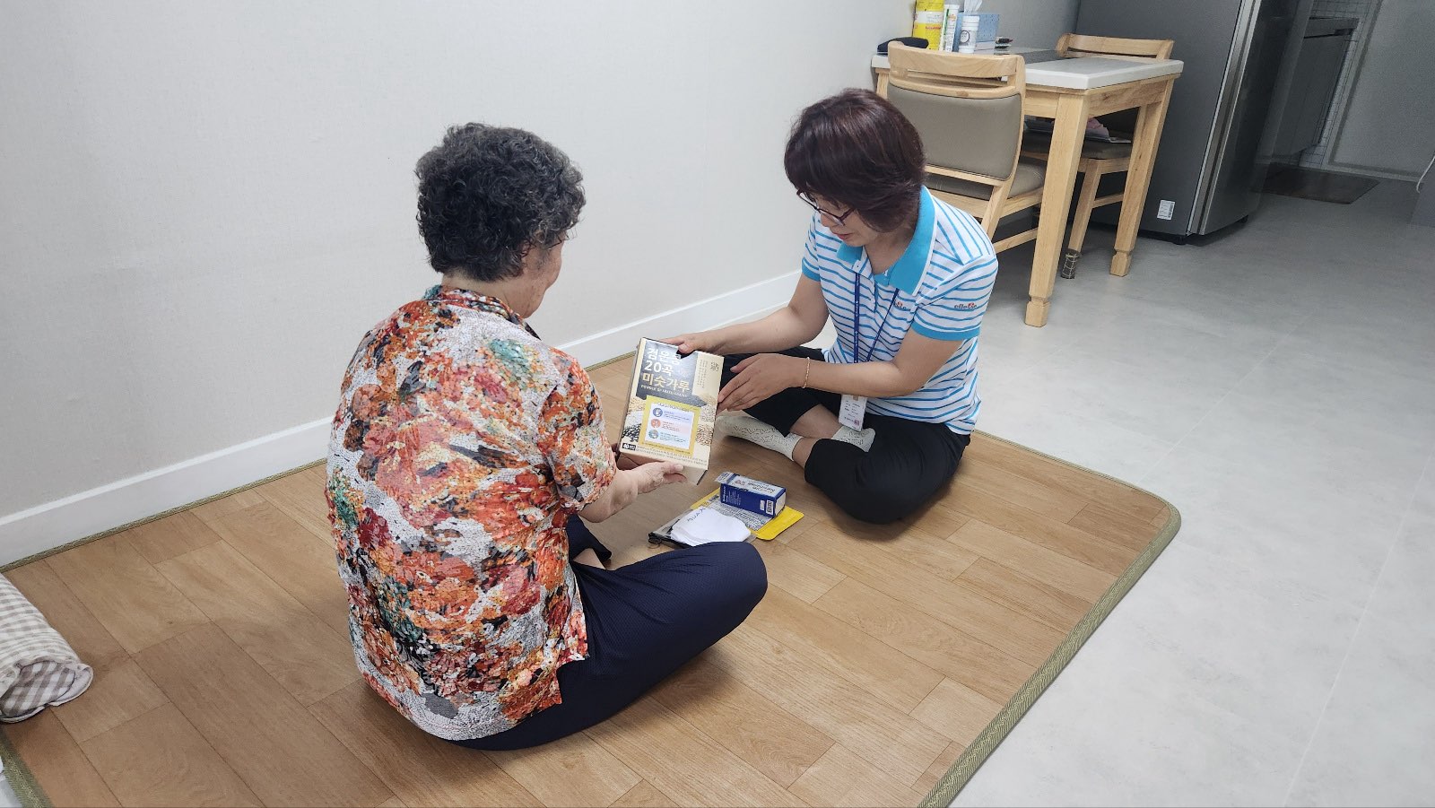 대구 중구보건소, 폭염대비 건강 취약계층 집중 건강관리
