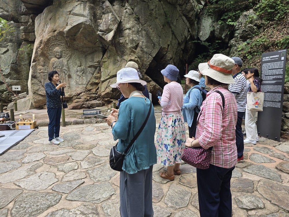 인천 동구 화도진문화원, 충남 서산에서 화도진문화탐방 진행