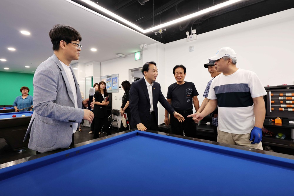 인천 동구노인복지관, 환경개선공사 준공 기념 행사 개최